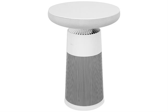 Máy lọc không khí kết hợp Loa LG PuriCare Aero Speaker AS20GSHU0 46W